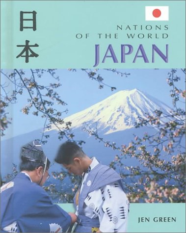 Book cover for Japan