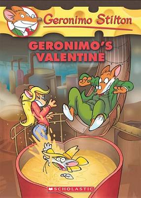 Book cover for Geronimo Stilton #36