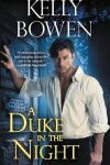 Book cover for A Duke in the Night