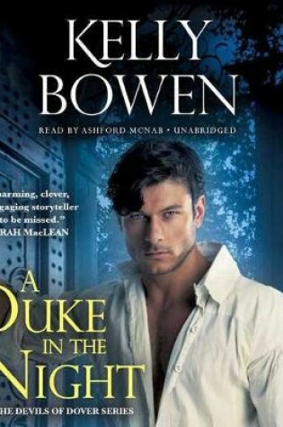 Cover of A Duke in the Night