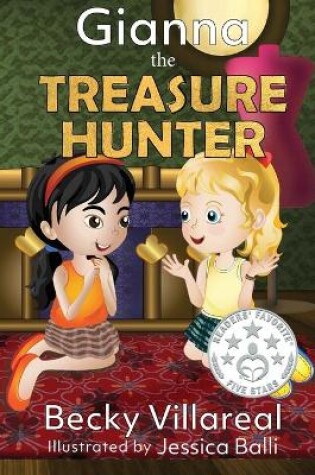 Cover of Gianna the Treasure Hunter