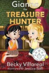 Book cover for Gianna the Treasure Hunter