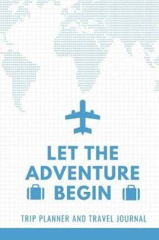 Cover of Let The Adventure Begin