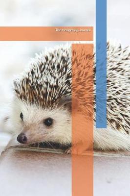 Book cover for The Hedgehog Journal