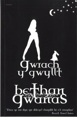 Book cover for Gwrach y Gwyllt