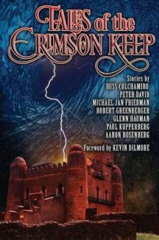 Cover of Tales of the Crimson Keep