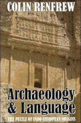 Book cover for Archaeology and Language