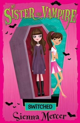 Book cover for Switched