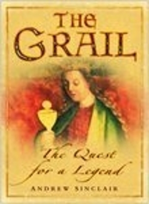 Book cover for The Grail