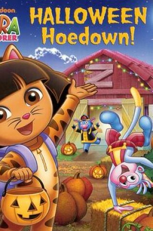 Cover of Halloween Hoedown!