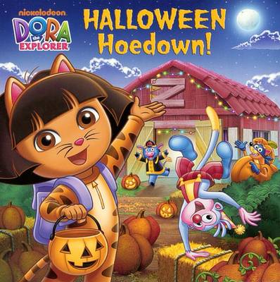 Book cover for Halloween Hoedown!