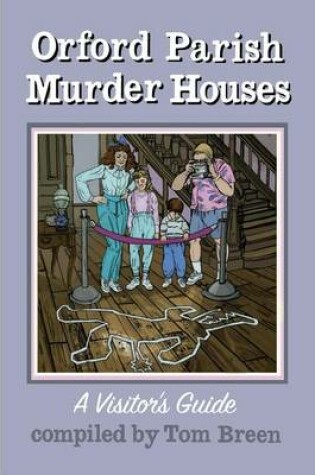 Cover of Orford Parish Murder Houses