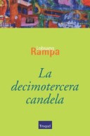 Book cover for La Decimotercera Candela