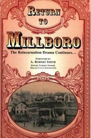 Cover of Return to Millboro