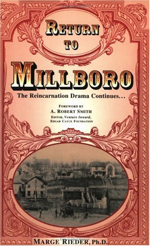 Book cover for Return to Millboro