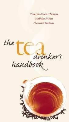 Book cover for The Tea Drinker's Handbook