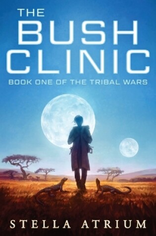 Cover of The Bush Clinic
