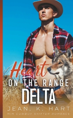 Book cover for Heart on the Range Delta