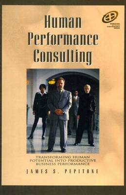 Cover of Human Performance Consulting