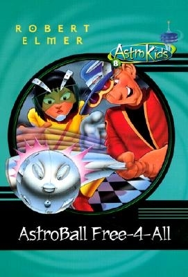 Cover of Astroball Free-4-all