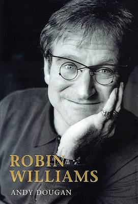 Book cover for Robin Williams