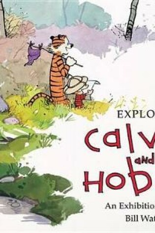 Cover of Exploring Calvin and Hobbes