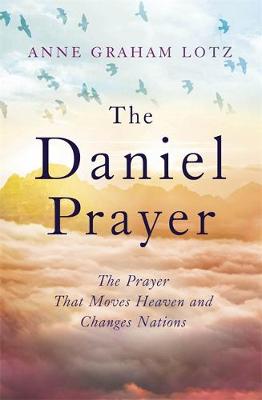 Book cover for The Daniel Prayer
