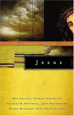 Cover of Jesus