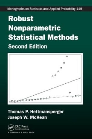 Cover of Robust Nonparametric Statistical Methods