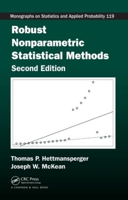 Cover of Robust Nonparametric Statistical Methods