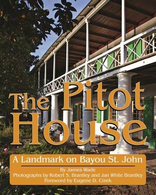 Book cover for Pitot House, The