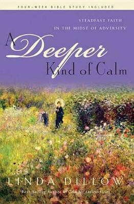 Book cover for A Deeper Kind of Calm