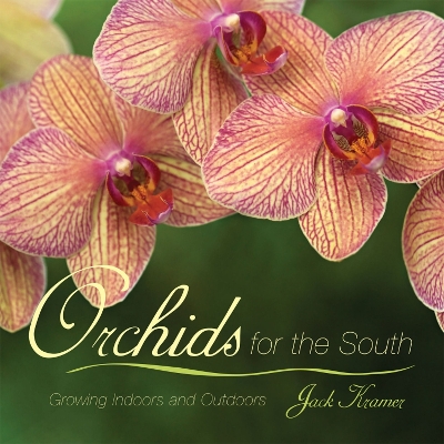 Book cover for Orchids for the South