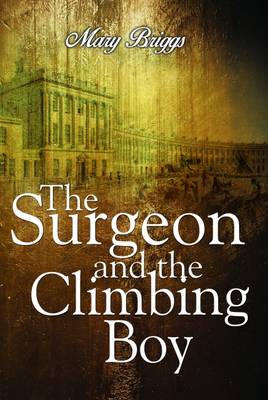 Book cover for The Surgeon and the Climbing Boy