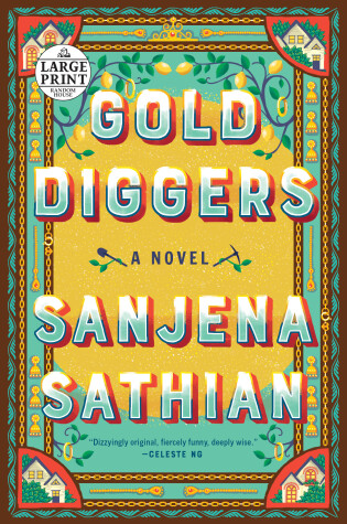 Cover of Gold Diggers