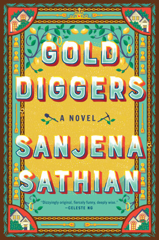 Book cover for Gold Diggers