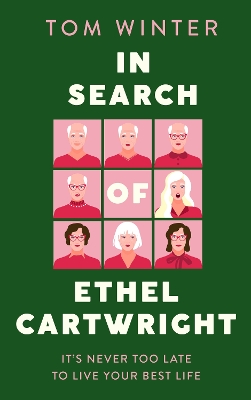 Book cover for In Search of Ethel Cartwright