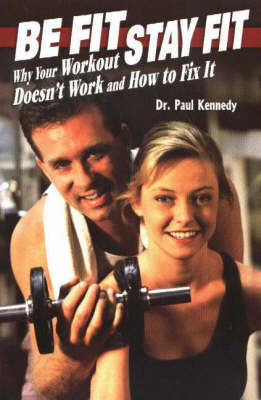 Book cover for Be Fit, Stay Fit