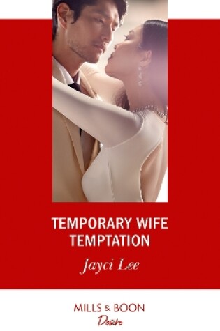 Cover of Temporary Wife Temptation