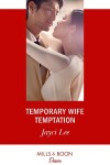 Book cover for Temporary Wife Temptation