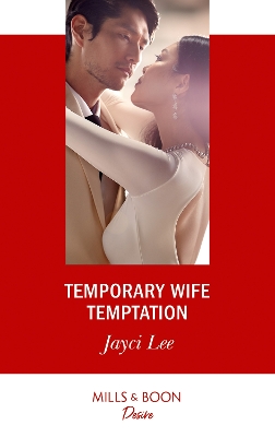 Temporary Wife Temptation by Jayci Lee