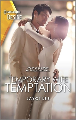 Book cover for Temporary Wife Temptation