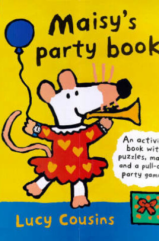 Cover of Maisy's Party Book