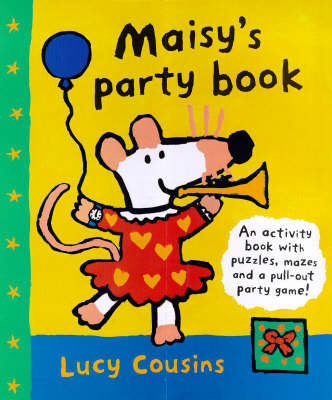 Book cover for Maisy's Party Book