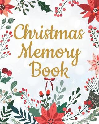 Cover of Christmas Memory Book