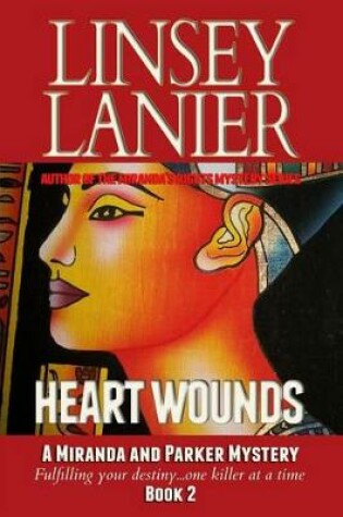 Cover of Heart Wounds