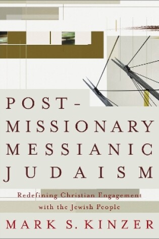 Cover of Postmissionary Messianic Judaism