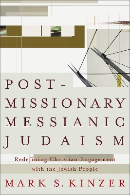Book cover for Postmissionary Messianic Judaism