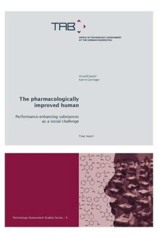 Cover of The pharmacologically improved human