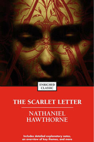 Cover of The Scarlet Letter: Enriched Classics